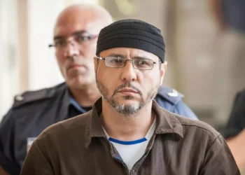 Hamás acusa a Israel de golpear en prisión al terrorista Abdullah Barghouti