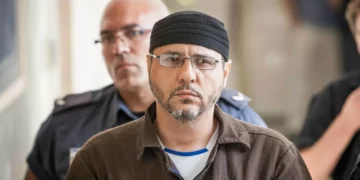 Hamás acusa a Israel de golpear en prisión al terrorista Abdullah Barghouti