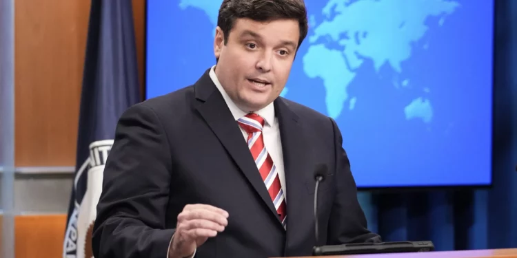 Estados Unidos condena la expulsión del principal diplomático israelí en Sudáfrica