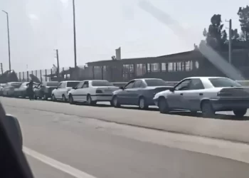 Irán ordena a los residentes que evacúen Teherán