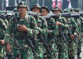 Tropas indonesias se desplegarán en el sur de Gaza