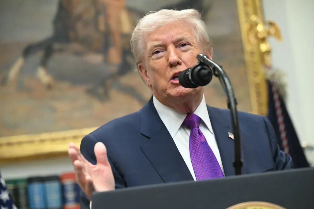 Trump afirma que Herzog debería sentir vergüenza por no indultar a Netanyahu