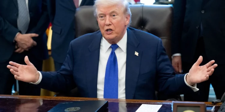 Trump advierte que pasarán “cosas malas” si Irán no llega a un acuerdo