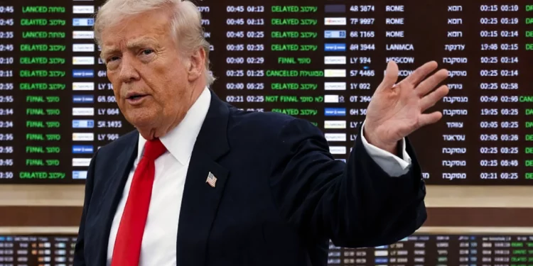 Estados Unidos a sus ciudadanos: salgan de Israel mientras aún haya vuelos disponibles