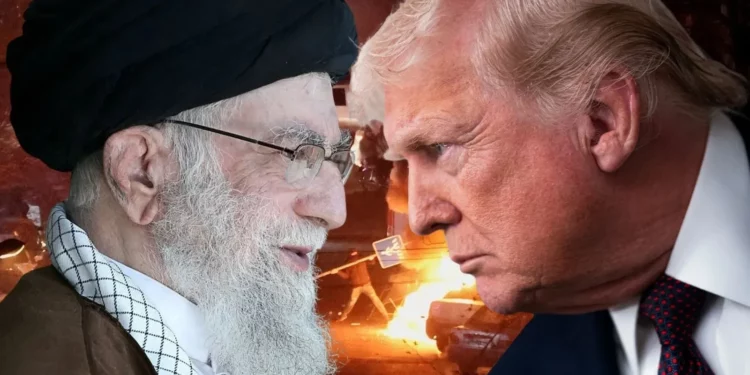 El reloj del ultimátum sigue corriendo: Trump acorrala a Irán