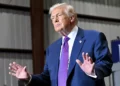 Trump califica de vergüenza el fallo del Supremo sobre aranceles