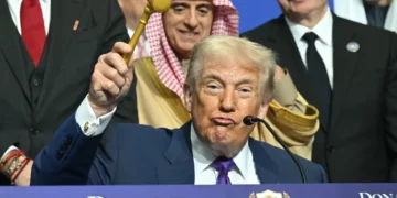 Trump anuncia compromisos por 17.000 millones para ayuda y reconstrucción en Gaza