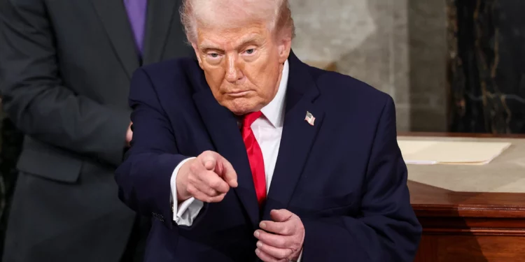 Trump: “No he tomado ninguna decisión sobre un ataque a Irán”