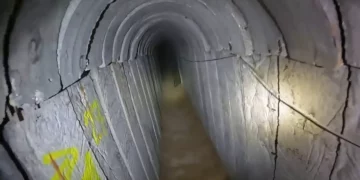 FDI destruyen túnel de un kilómetro en Beit Janún