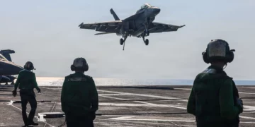 USS Abraham Lincoln