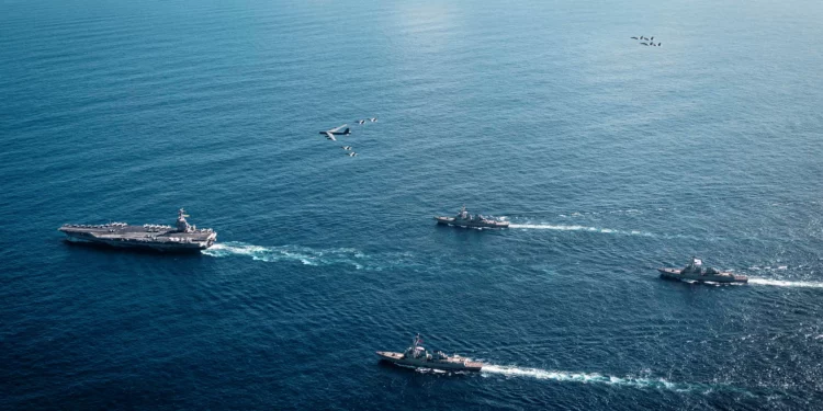 Las posibles medidas de EE. UU. antes de un ataque contra Irán