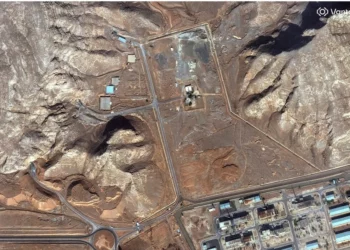 Aquí es donde Irán esconde el uranio: la información secreta revelada