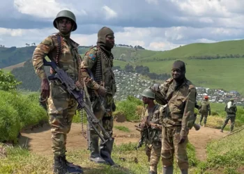 El Congo desplegó una fuerza privada entrenada por israelíes en Uvira