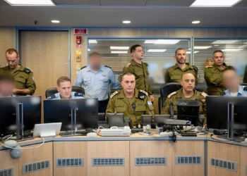 Jefe de las FDI a los pilotos israelíes: “están haciendo historia”