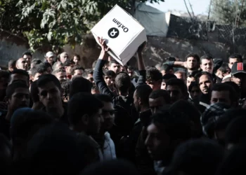 Exdirector de Oxfam acusa a la organización de “cultura antisemita tóxica”