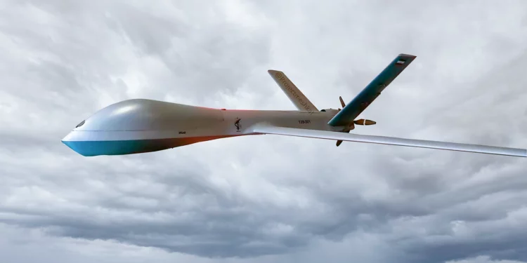 Shahed-139: El dron iraní derribado por el USS Abraham Lincoln