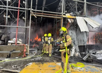 ADAMA cierra su planta de Neot Hovav tras daños por escombros de misiles