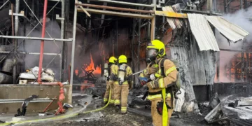 ADAMA cierra su planta de Neot Hovav tras daños por escombros de misiles