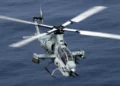 EE. UU. despliega helicópteros AH-1Z Viper y UH-1Y Venom en Corea del Sur