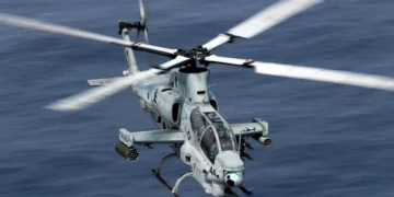 EE. UU. despliega helicópteros AH-1Z Viper y UH-1Y Venom en Corea del Sur
