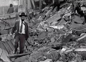 Argentina declara terrorista a la Guardia Revolucionaria de Irán