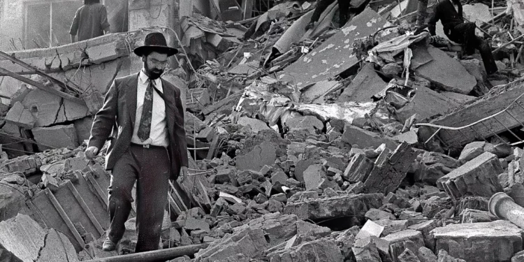 Argentina declara terrorista a la Guardia Revolucionaria de Irán