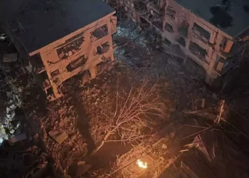 No hay desaparecidos tras el impacto de un misil iraní en Arad