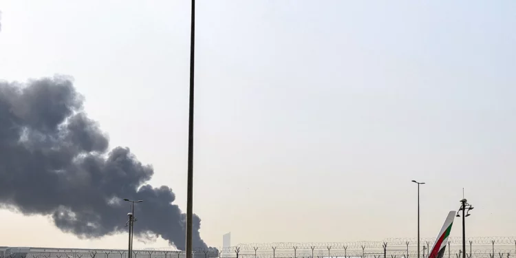 Los países del Golfo presionan a EE. UU. para que neutralice a Irán de una vez por todas