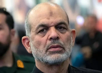 El nuevo jefe del CGRI de Irán es un extremista buscado por la Interpol