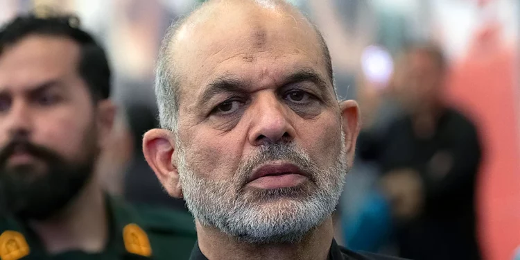 El nuevo jefe del CGRI de Irán es un extremista buscado por la Interpol