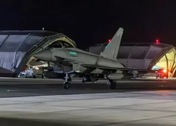 Base británica en Chipre sufre daños en presunto ataque con drones iraníes