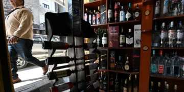 Damasco restringe la venta de alcohol a barrios cristianos