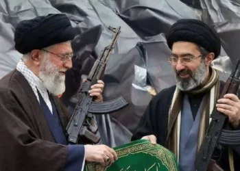 Irán nombra a Mojtaba Jamenei y Exteriores lo tilda de tirano