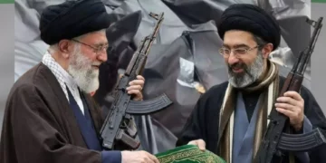 Irán nombra a Mojtaba Jamenei y Exteriores lo tilda de tirano