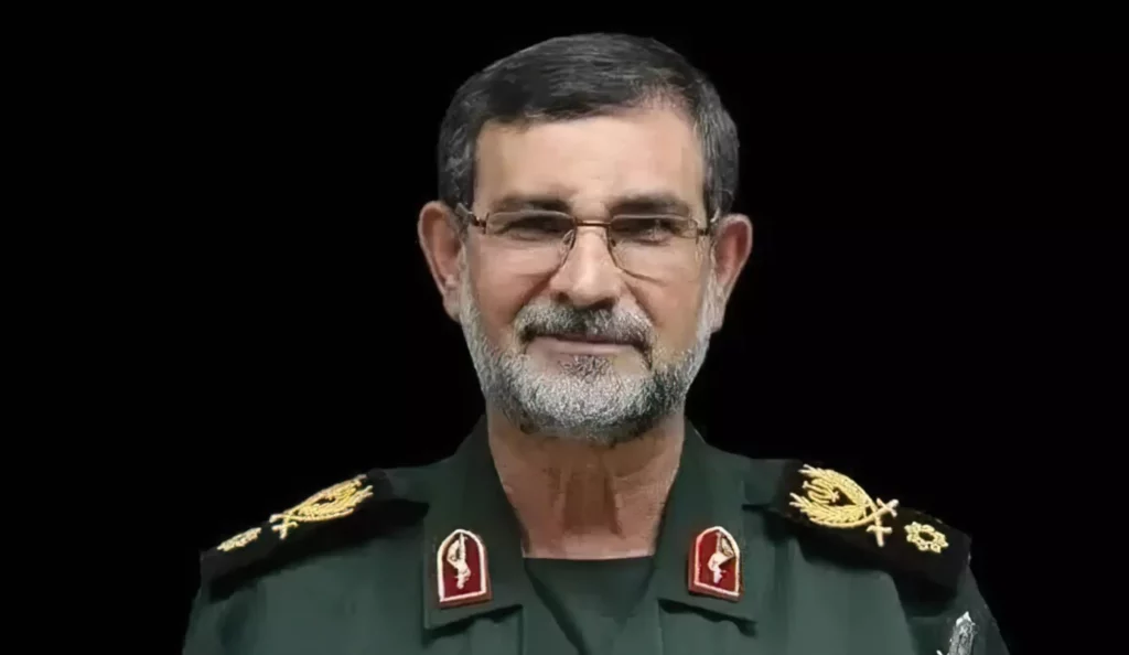 Israel elimina a Alireza Tangsiri: comandante de Marina del CGRI