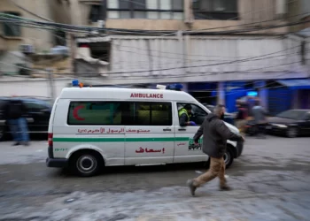 Las FDI acusan a Hezbolá de “un uso militar generalizado” de ambulancias