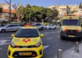 Acusan de terrorismo a farmacéutico por apuñalamiento en Ramat Gan