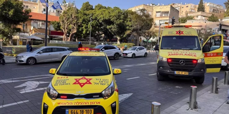 Acusan de terrorismo a farmacéutico por apuñalamiento en Ramat Gan