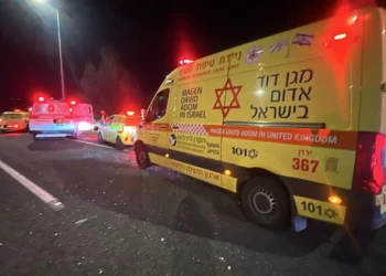 Muere una mujer en Israel por un ataque con cohetes de Hezbolá