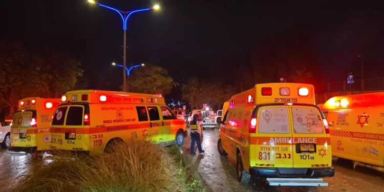 Israel investiga fallo en la interceptación del misil que impactó en Arad