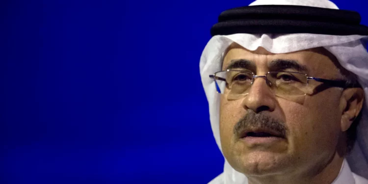 CEO de Saudi Aramco cancela viaje a CERAWeek por guerra con Irán