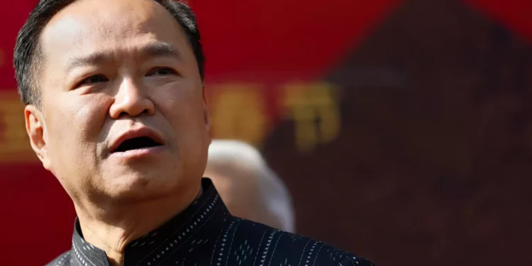 Tailandia prepara evacuación de sus ciudadanos en Oriente Medio