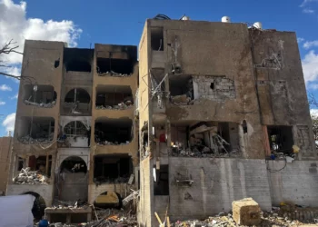 Israel estaría utilizando “munición menos avanzada” contra los misiles iraníes