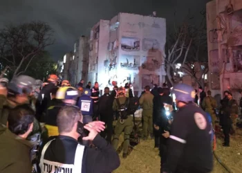 Sube a 64 la cifra de heridos en Arad: 7 en estado grave