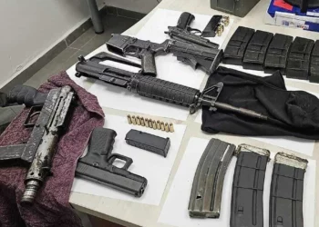 La Fiscalía imputará a cuatro de Umm al-Fahm se entrenaron para cometer atentados