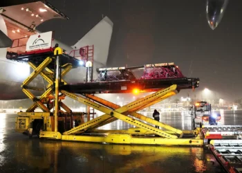 Israel ha recibido 8.000 toneladas de armas y material militar durante la guerra con Irán