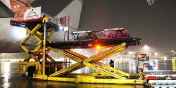 Israel ha recibido 8.000 toneladas de armas y material militar durante la guerra con Irán