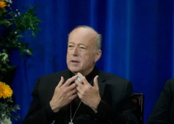 Arzobispo católico de Washington D. C.: la guerra de EE.UU. contra Irán no es moral