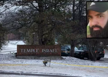 Exmujer del atacante de la sinagoga de Míchigan avisó al 911 de que él tenía tendencias suicidas