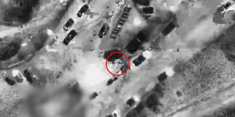 Israel confirma ataques a milicias Basij en Teherán los últimos días